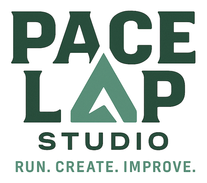 PaceLap Studio — RUN. CREATE. IMPROVE.